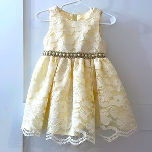 Infant/Toddler Dress
